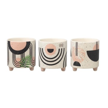 FRANCO CACHEPOT BOHO 10X11...