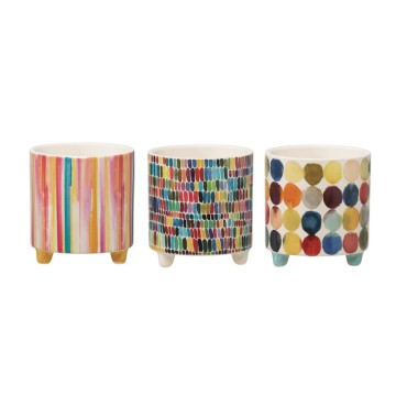 FRANCO CACHEPOT BOHO 10X11...