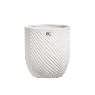 FRANCO CACHEPOT SAONA 13X14...
