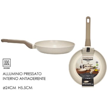 GNT PADELLA DIAMANTE CM.24...