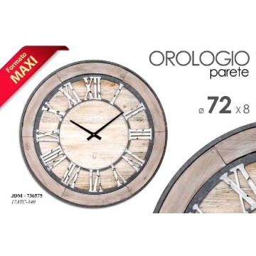 OROLOGIO GRANDE 72X7,5X72...