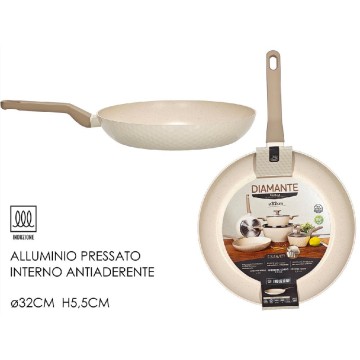 GNT PADELLA DIAMANTE CM.32...