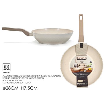 GNT PADELLA DIAMANTE WOK...