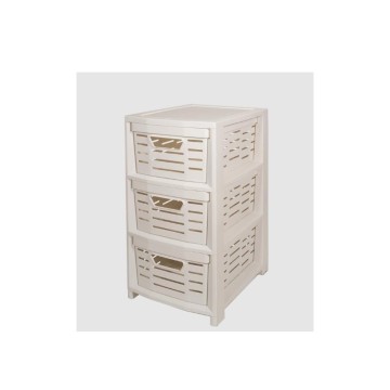 BEF CARRELLO UNIKO 3 P. BIANCO
