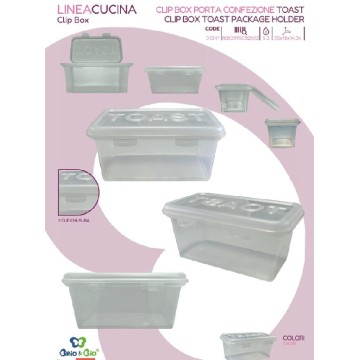 BRONZO CONTENITORE FRIGO...
