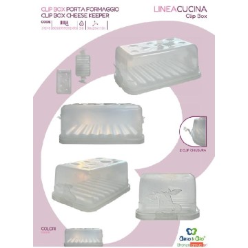 BRONZO CONTENITORE FRIGO...