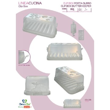 BRONZO CONTENITORE FRIGO...