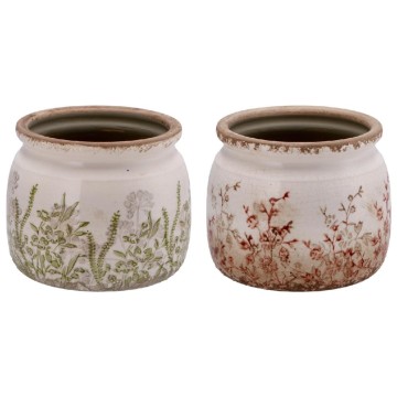 STAR VASO CERAMICA 15X13...