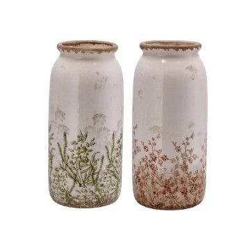 STAR VASO CERAMICA 14X32...