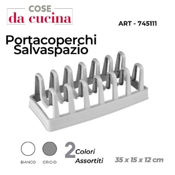 CSN PORTACOPERCHI PLASTICA...