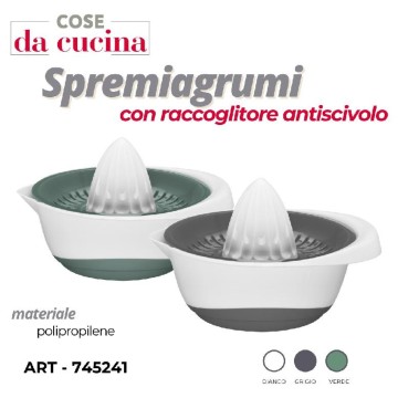 CSN SPREMIAGRUMI PLASTICA...