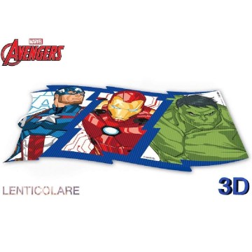 MCP TOVAGLIETTA 43X28 AVENGERS