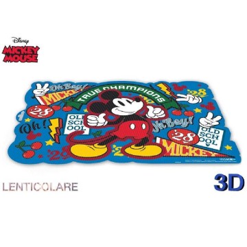 MCP TOVAGLIETTA 3D 43X28...