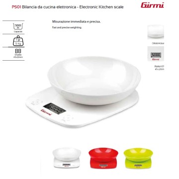GIRMI BILANCIA CUCINA...