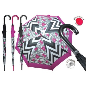 IDEA OMBRELLO DONNA FIBER...
