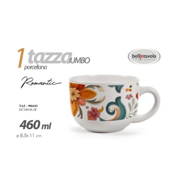 GICOS TAZZA LATTE JUMBO...