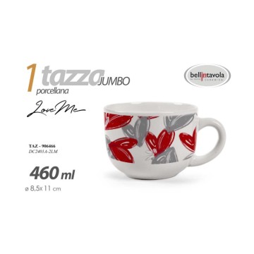 GICOS TAZZA LATTE JUMBO...