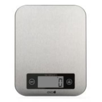KAU BILANCIA CUCINA INOX 10 KG