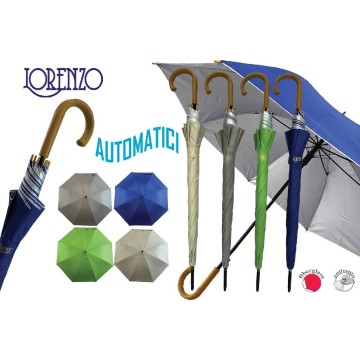 IDEA OMBRELLO GOLF TESSUTO...