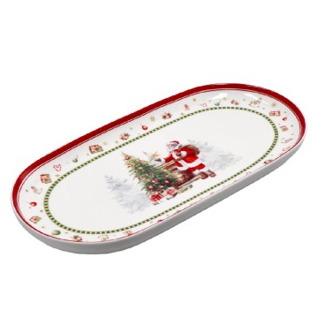 STAR PIATTO OVALE 33X16...