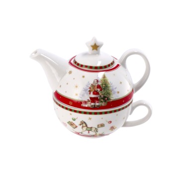 STAR TEIERA+TAZZA 420ML 111694