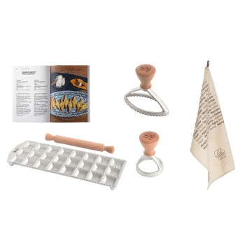 MARCATO SET.4 PZ RAVIOLI...