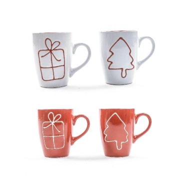 MCR TAZZA LATTE NATALE...