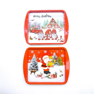 MCR VASSOIO LATTA NATALE...