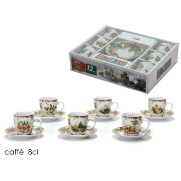 GNT CONF.6 TAZZE CAFFE C/P...