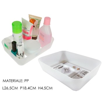 GNT VASCHETTA RETT.18X13X5...