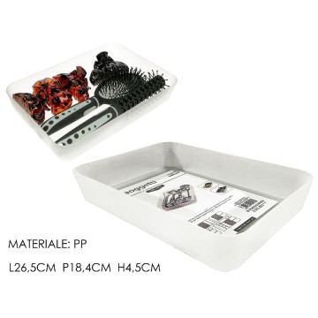 GNT VASCHETTA RETT.27X18X5...