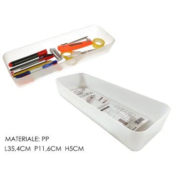 GNT VASCHETTA RETT.35X12X5...