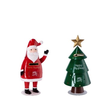 STAR ALBERO E BABBO NATALE...