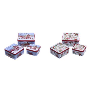 STAR SET.3 SCATOLE LATTA...