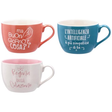 STAR TAZZA LATTE ASS 15X8CM...
