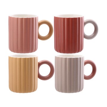 STAR TAZZA LATTE MUG ASS....