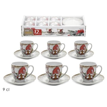 GNT CONF.6 TAZZA CAFFE C/P...