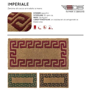 REDS ZERBINO IMPERIALE...