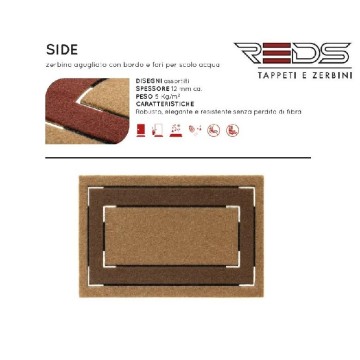 REDS ZERBINO SIDE...