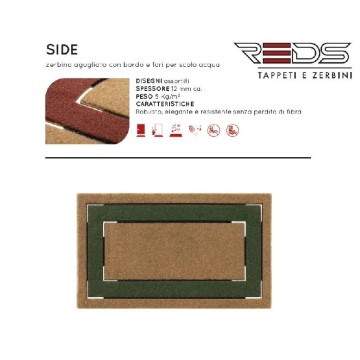 REDS ZERBINO SIDE...