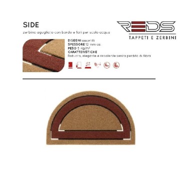 REDS ZERBINO SIDE...