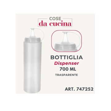 CSN DOSATORE SALSE 700ML...