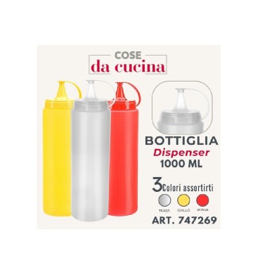CSN DOSATORE SALSE 1000ML ASS.