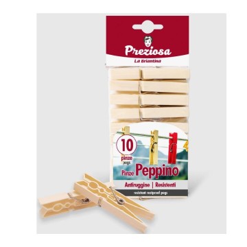 BRA CONF.10 MOLLETTE LEGNO...