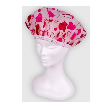 BRA CUFFIA DOCCIA CUORE 06575