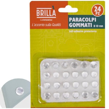 BRA PARACOLPI PZ.24 GOMMATI...
