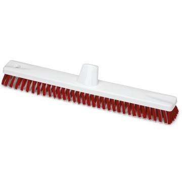 BRA SPAZZOLONE CM.45 ROSSO SET