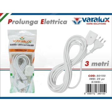 VST PROLUNGA 3MT 16A PRESA...