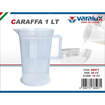 VST CARAFFA 1 LT