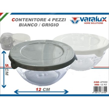 VST SET.4 CONTENITORI FRIGO...